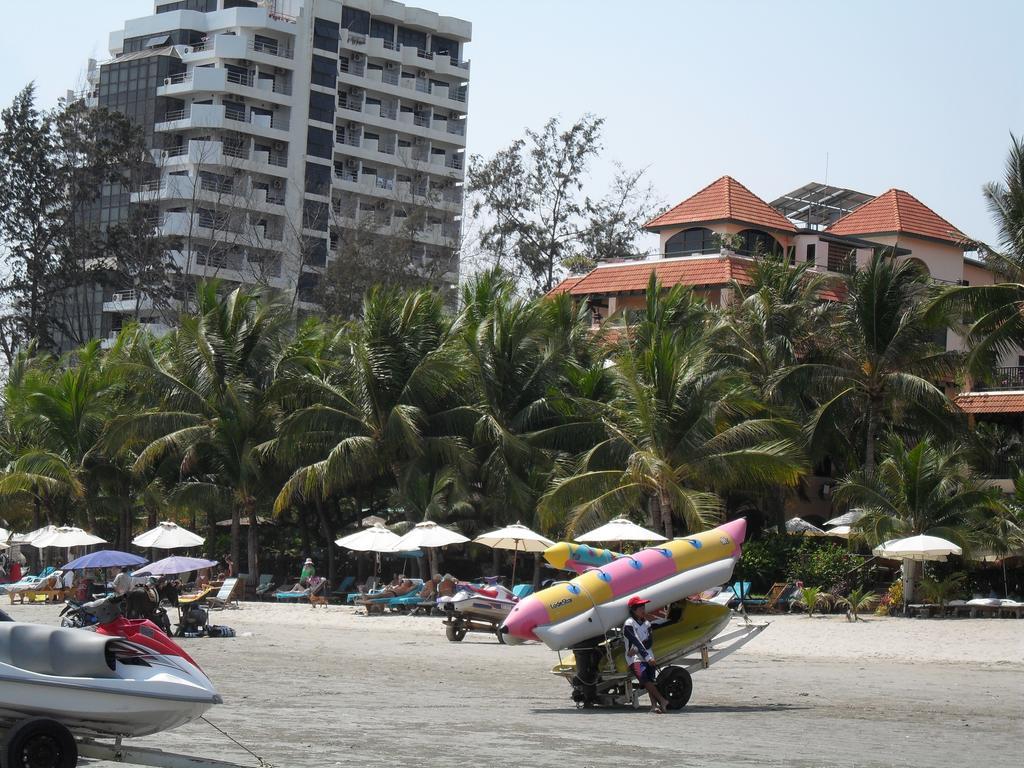Jon Thaihouse Hua Hin Ruang foto