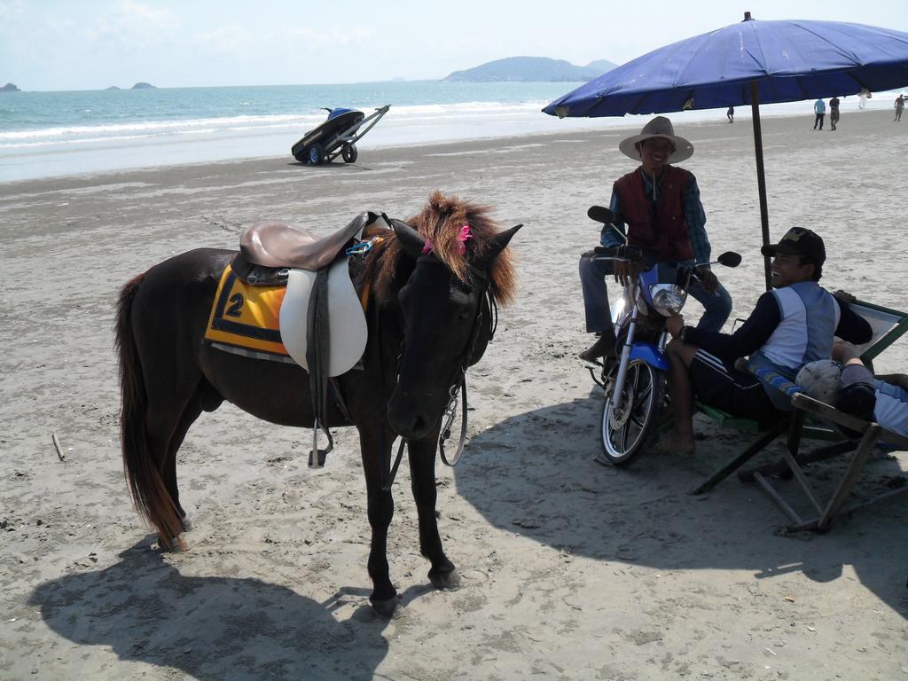 Jon Thaihouse Hua Hin Ruang foto