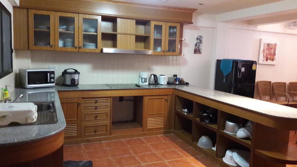 Jon Thaihouse Hua Hin Bagian luar foto